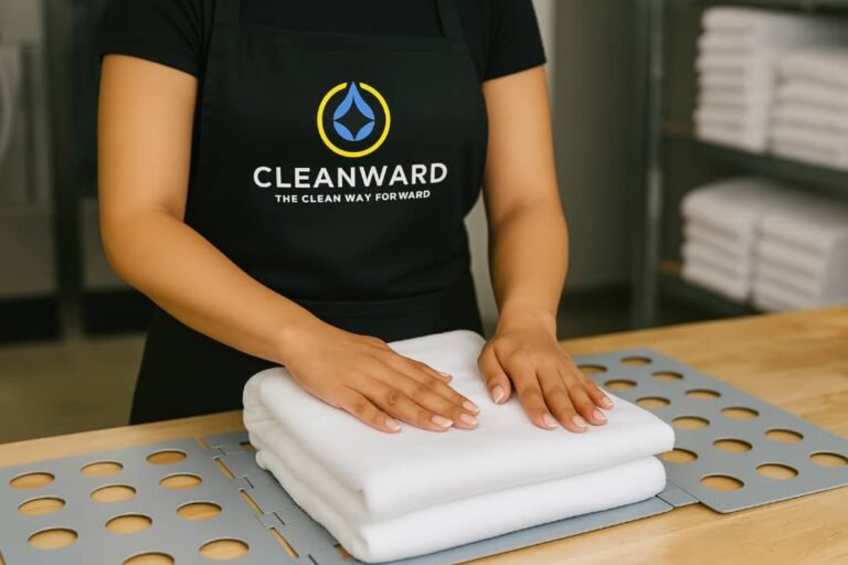 Laundromat in Madison, WI | CleanWard Laundry Services